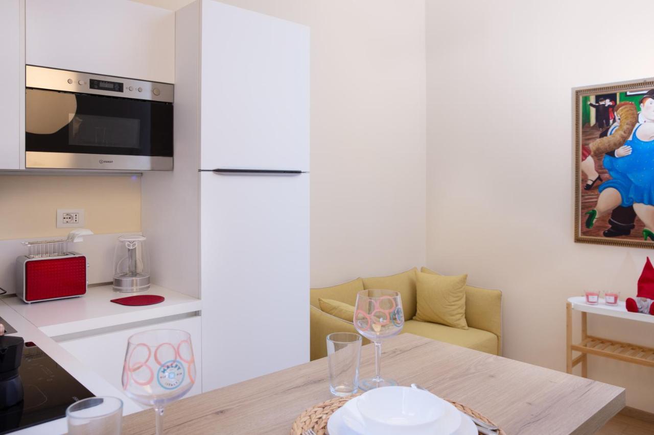 Botero Luxury Apartment Vicino Arco Della Pace Milan Exterior photo