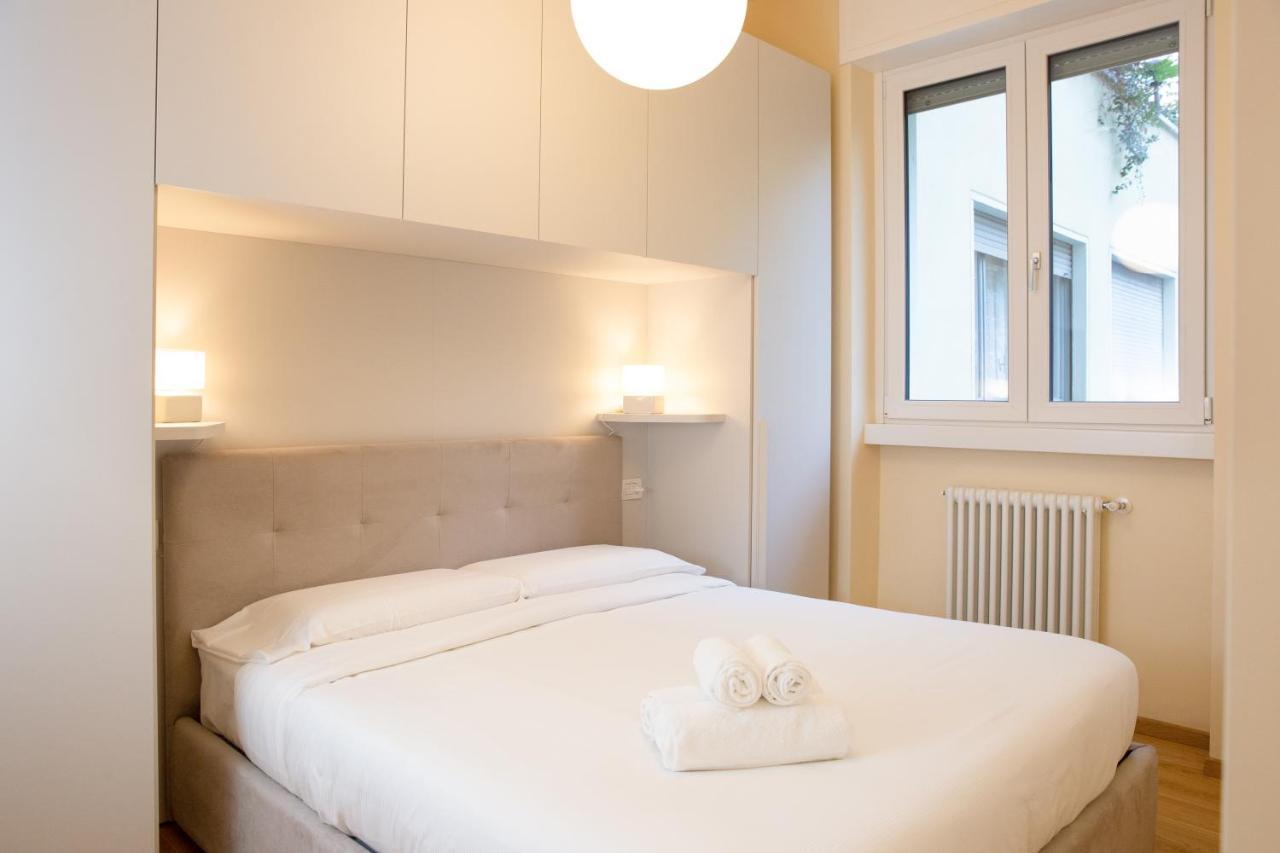 Botero Luxury Apartment Vicino Arco Della Pace Milan Exterior photo