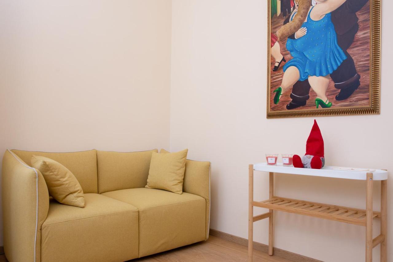 Botero Luxury Apartment Vicino Arco Della Pace Milan Exterior photo